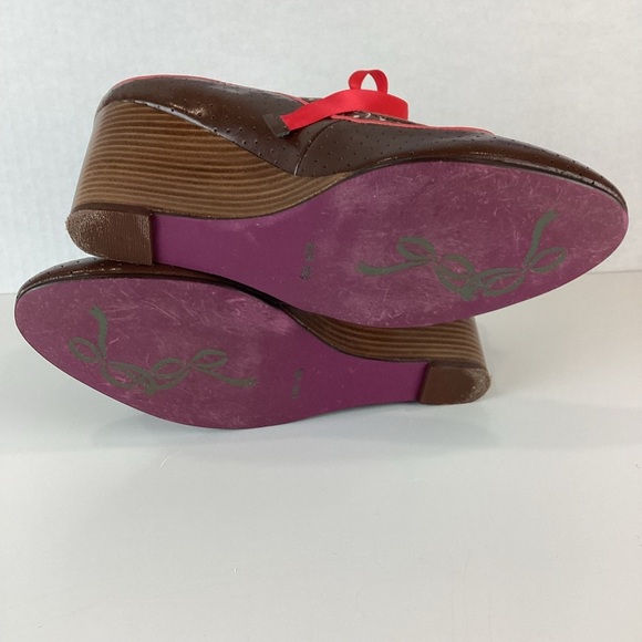 Poetic Licence London Brightly Beaming Closed Toe Wedges | 7.5 - Picture 10 of 14